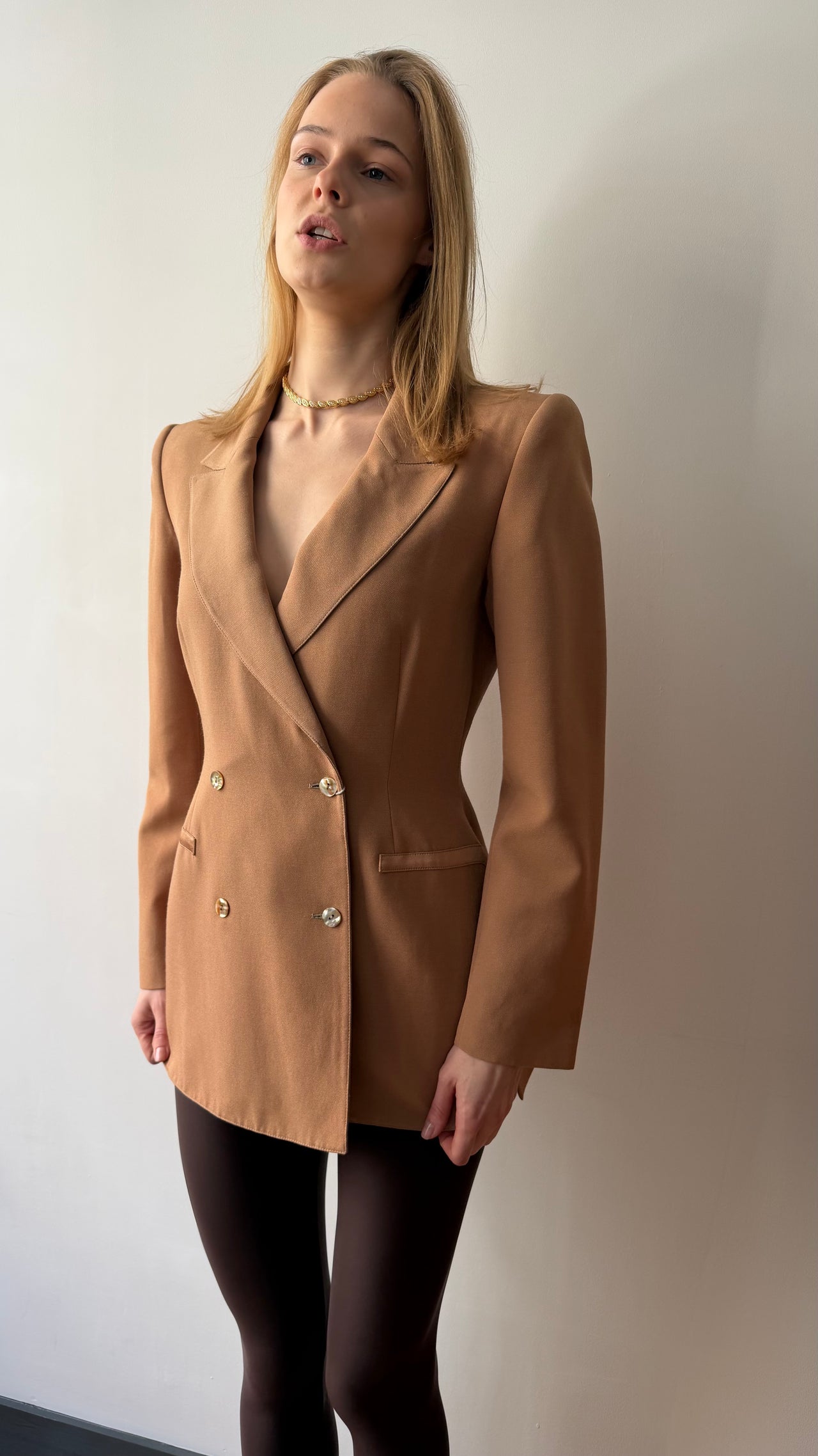 Claude Montana 1990’s vintage blazer