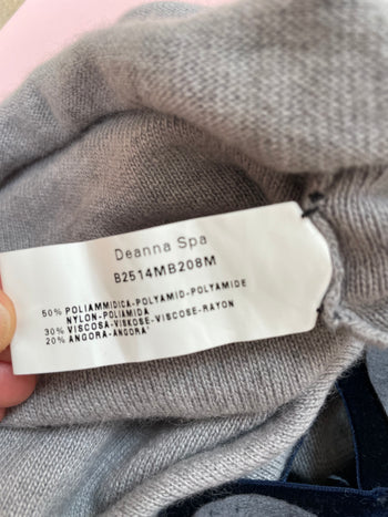 Emporio Armani halter neck top