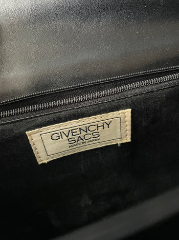 Givenchy vintage sac handbag made in Japan