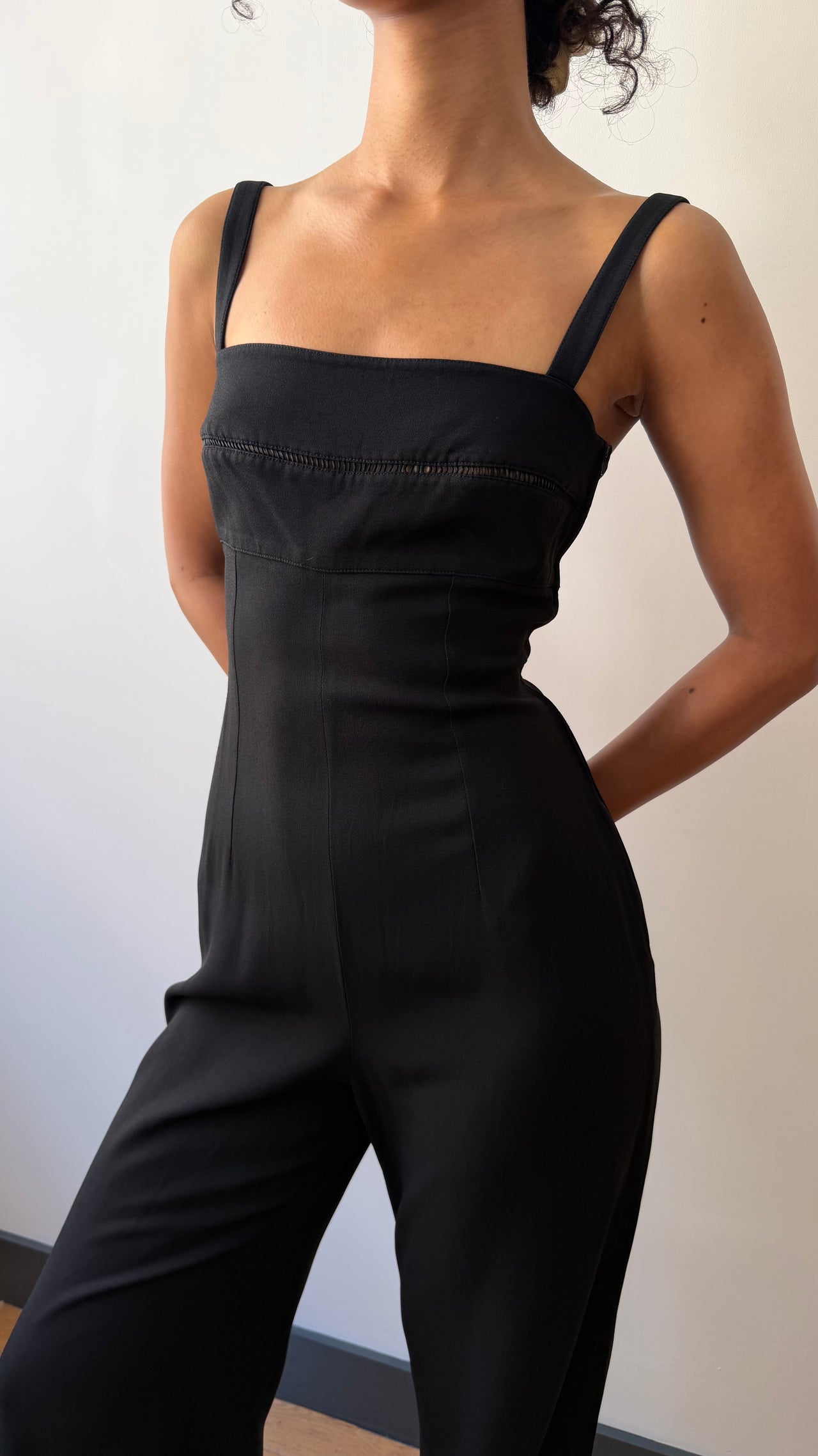 Claude Montana 1990’s vintage jumpsuit