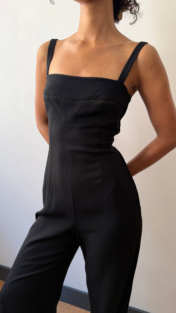Claude Montana 1990’s vintage jumpsuit
