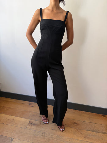 Claude Montana 1990’s vintage jumpsuit