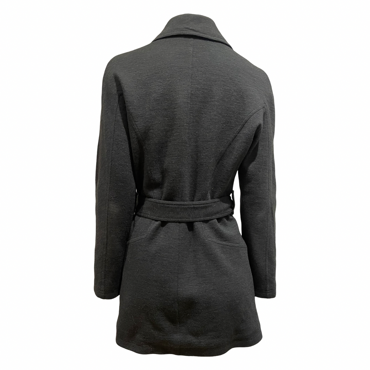 Mugler belted jacket