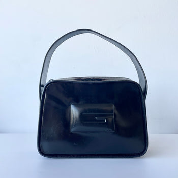 Gucci Tom Ford era boxy shape handbag vintage 1990’s