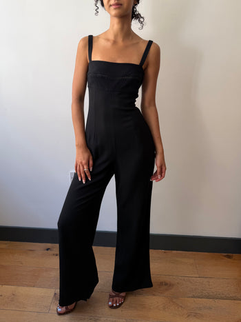 Claude Montana 1990’s vintage jumpsuit