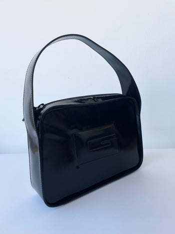 Gucci Tom Ford era boxy shape handbag vintage 1990’s