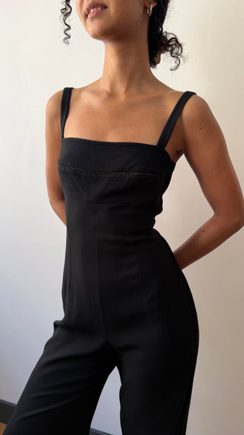 Claude Montana 1990’s vintage jumpsuit