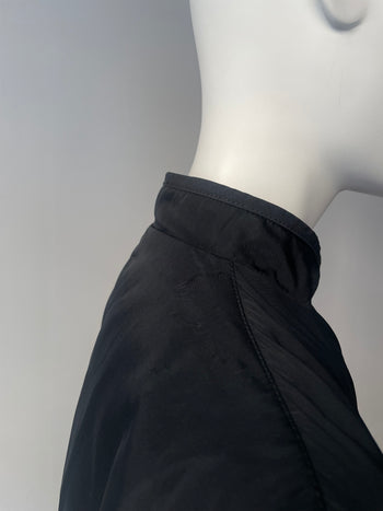 Prada A/W 1994 runway button-up nylon jacket