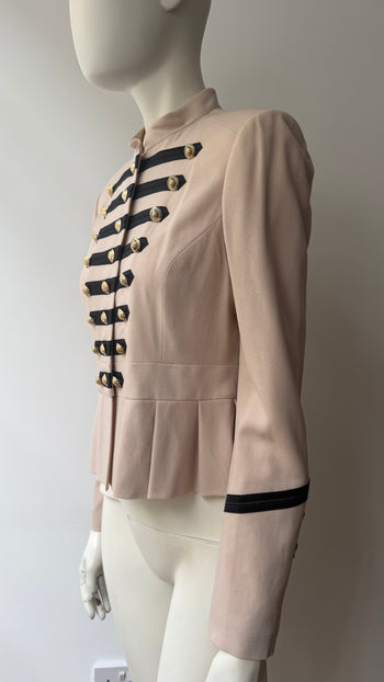 Temperley London Napoleon style wool jacket