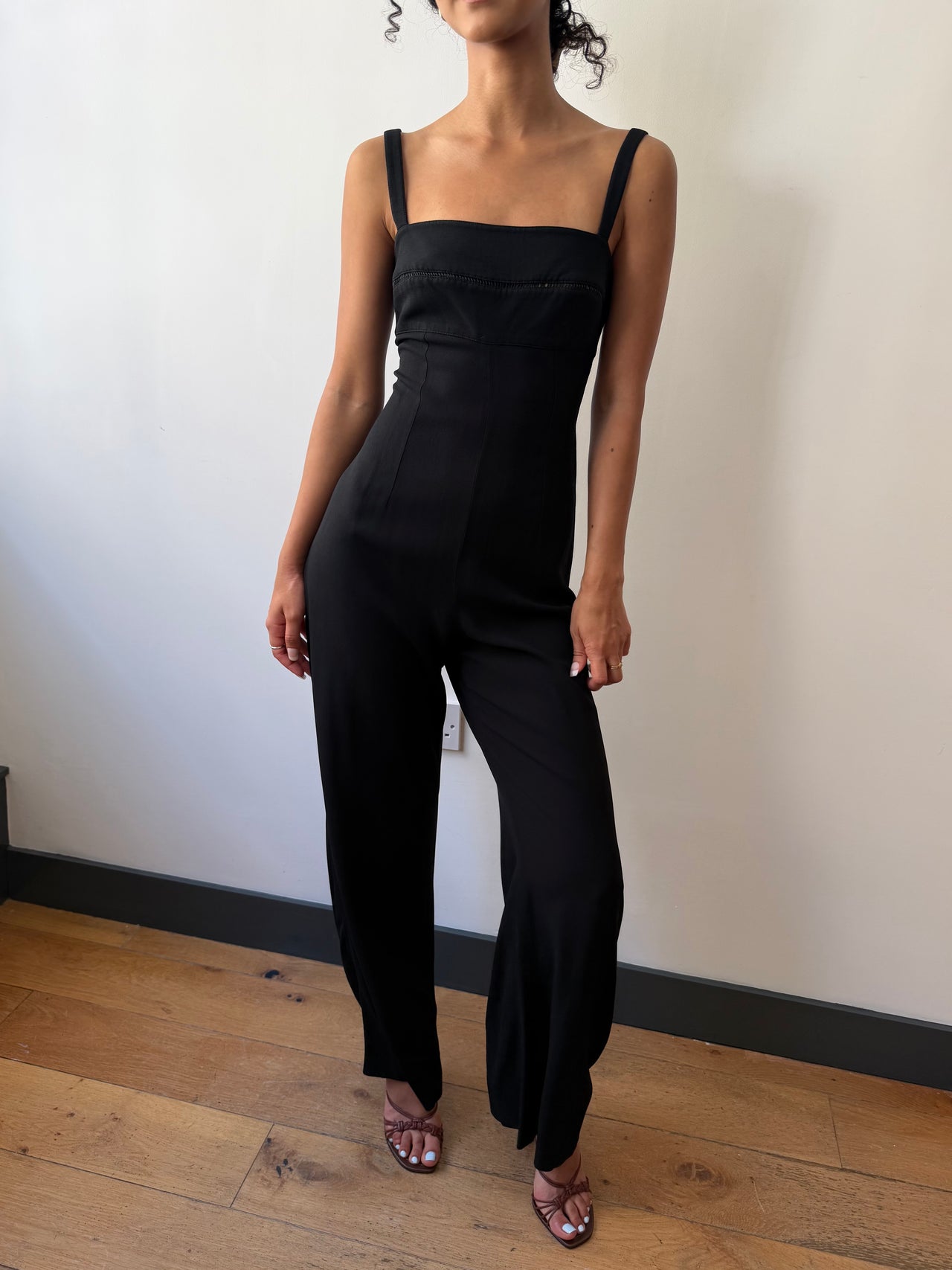 Claude Montana 1990’s vintage jumpsuit